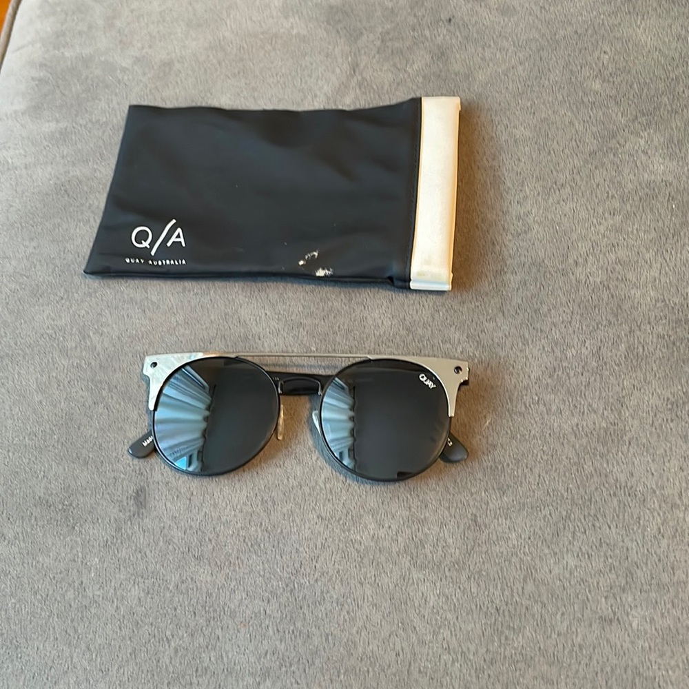 Quay Sunglasses